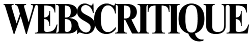 WEBSCRITIQUE