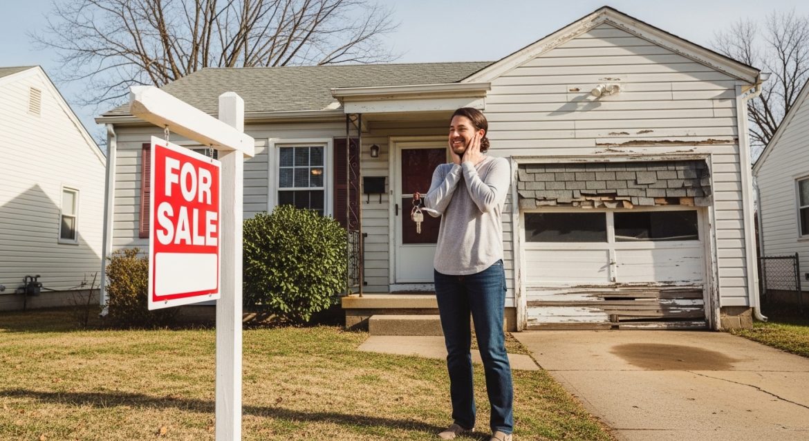 Sell My House Fast in Louisville